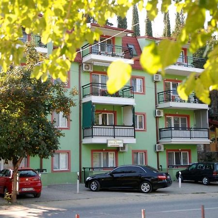 Apartments Villa Zora Dojran Extérieur photo