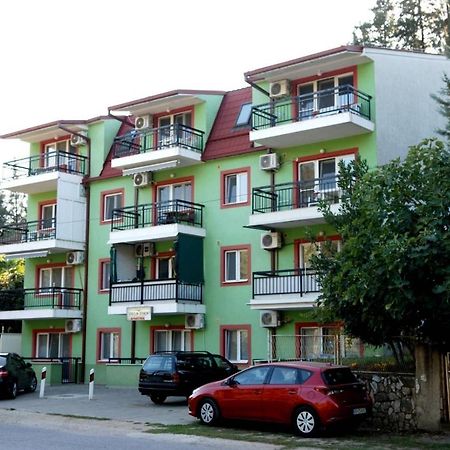 Apartments Villa Zora Dojran Extérieur photo