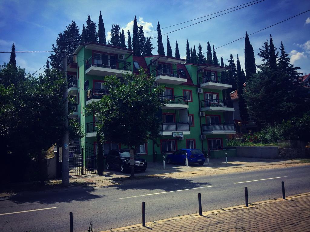 Apartments Villa Zora Dojran Extérieur photo