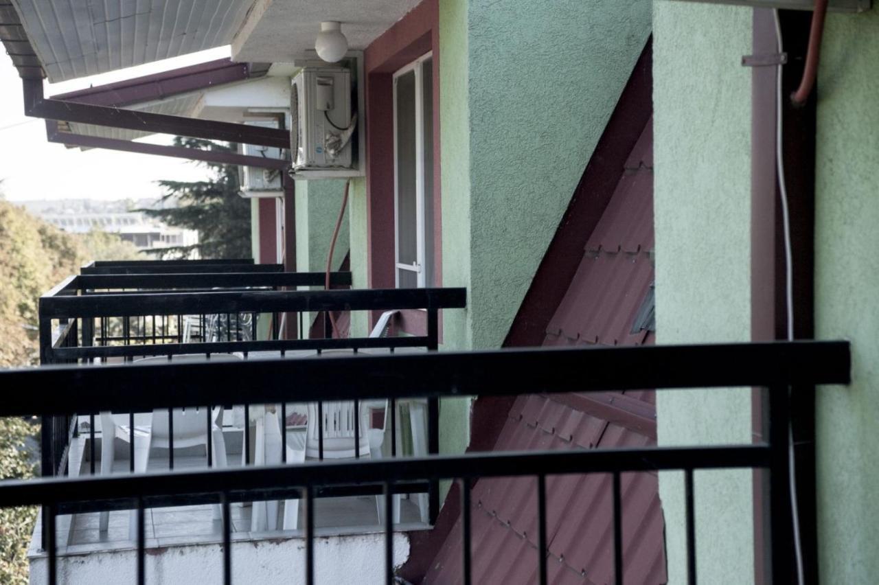 Apartments Villa Zora Dojran Extérieur photo
