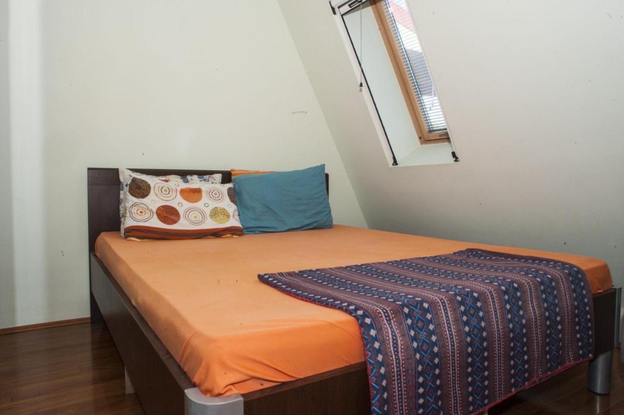 Apartments Villa Zora Dojran Extérieur photo