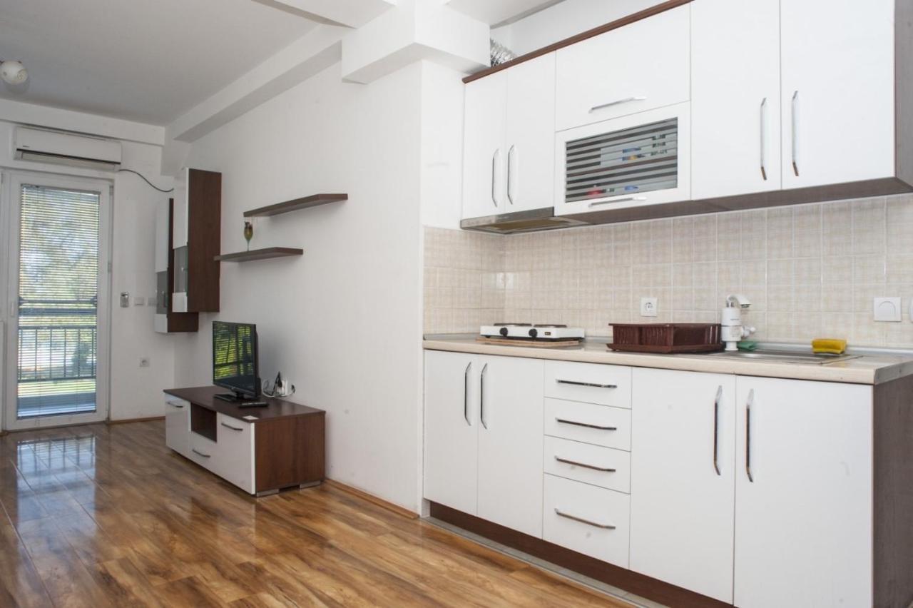 Apartments Villa Zora Dojran Extérieur photo